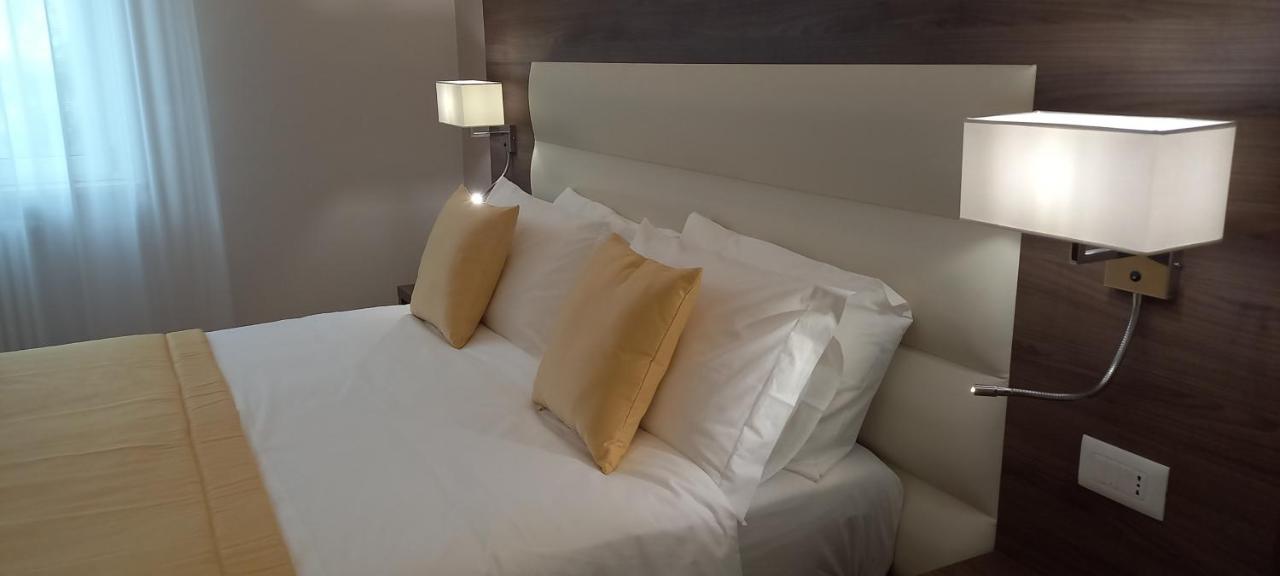 Orchid Luxury Suite Pescara Exterior foto