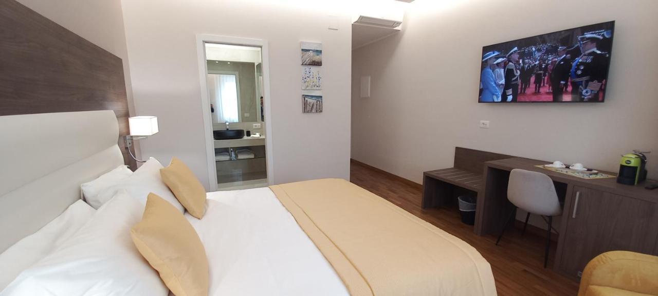 Orchid Luxury Suite Pescara Exterior foto