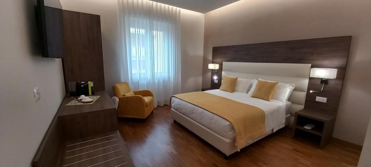 Orchid Luxury Suite Pescara Exterior foto