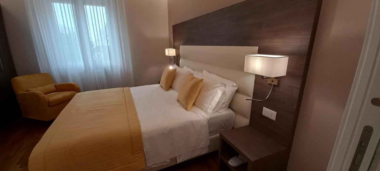 Orchid Luxury Suite Pescara Exterior foto