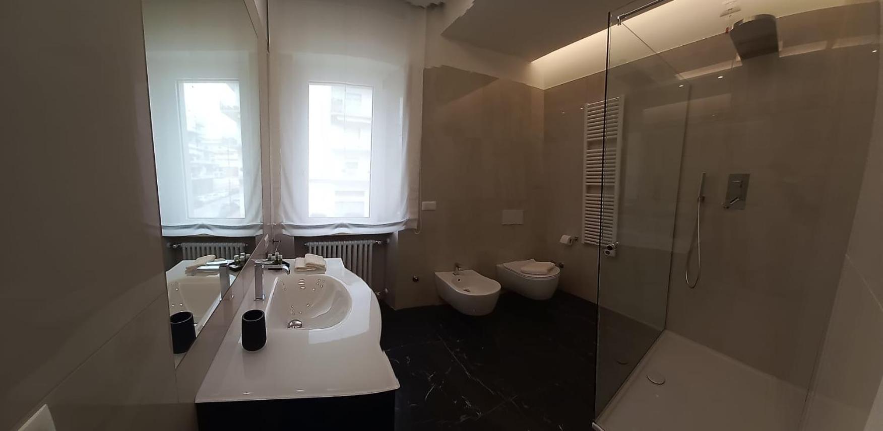 Orchid Luxury Suite Pescara Exterior foto
